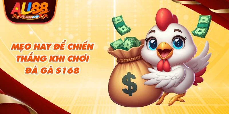 Mẹo hay để chiến thắng khi chơi đá gà S168 